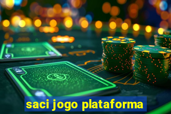 saci jogo plataforma